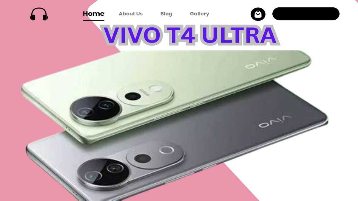 VIVO T4 ULTRA COMES WITH battery OPTIMIZATION AND HAND GESTURE SUPPORT VIVO T4 ULTRA COMES WITH battery OPTIMIZATION AND HAND GESTURE SUPPORT