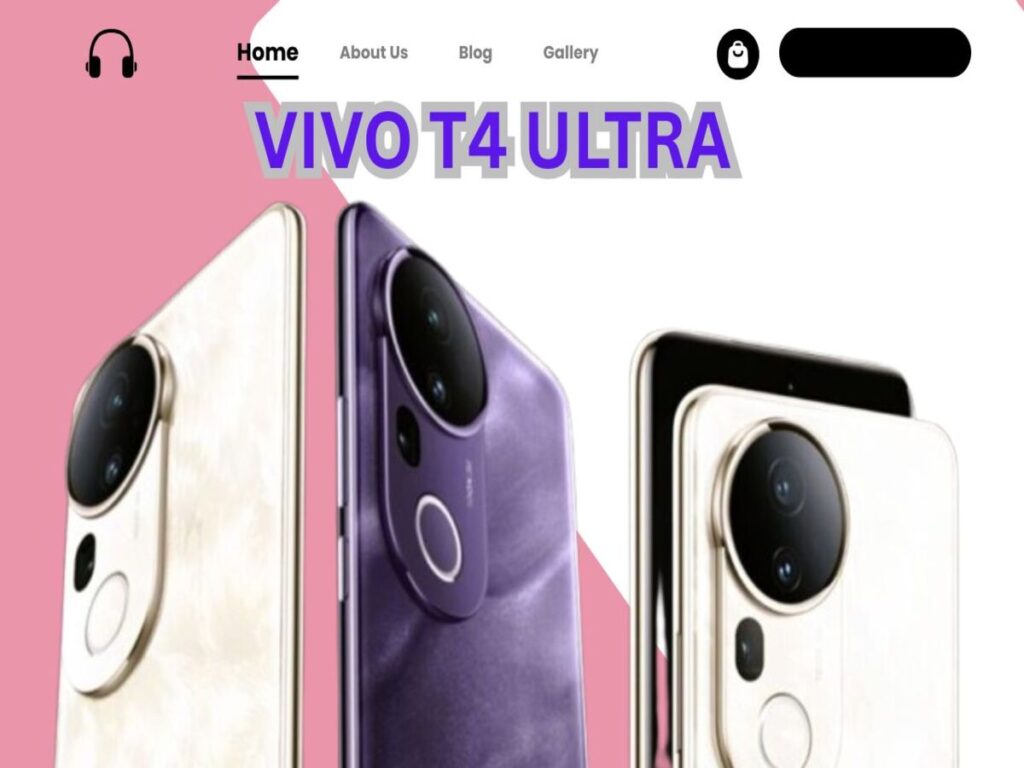 VIVO T4 ULTA LAUNCH IN INDIA UNDER ₹40000
