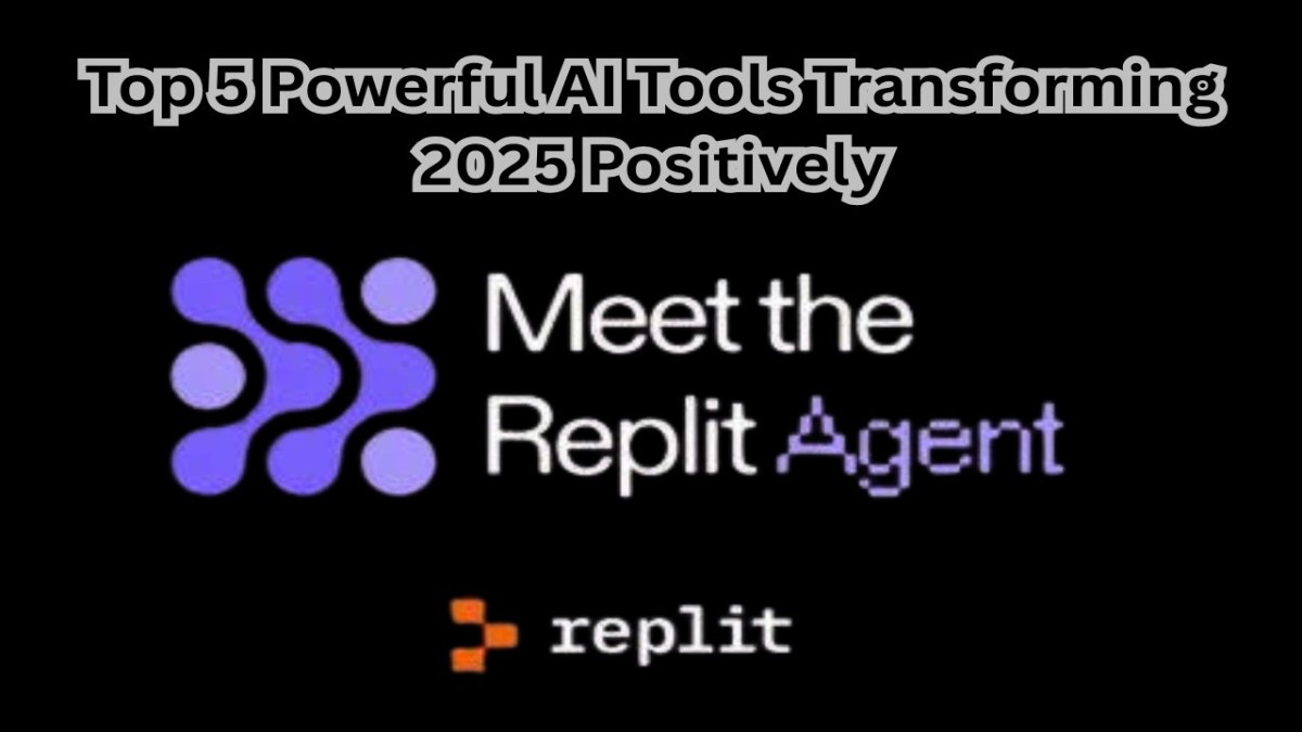 Replit Agent V2 is powerful AI Tool that allow people easily write code by using natural languages