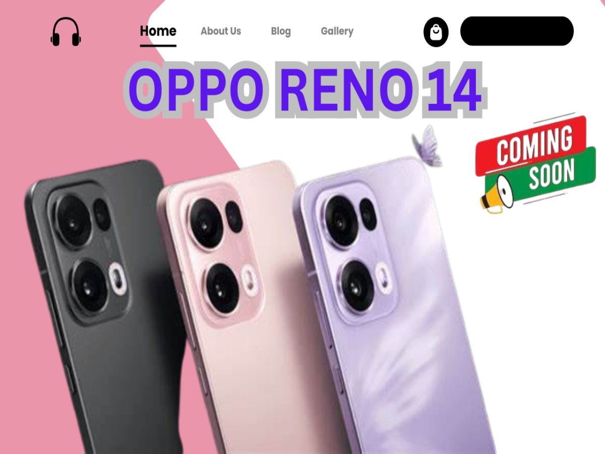 FINALLY, OPPO RENO 14 COMES IN INDIA IN 2025