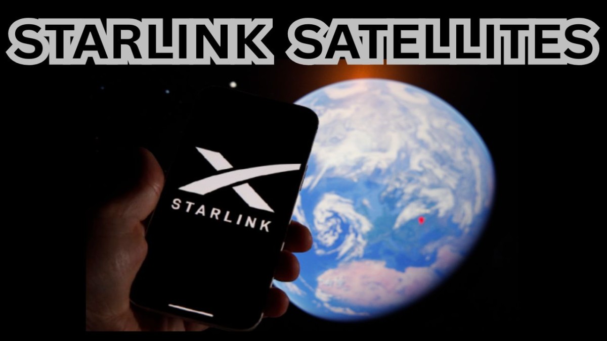 Starlink Satellites Comes to India in 2025 Starlink Satellites Comes to India in 2025