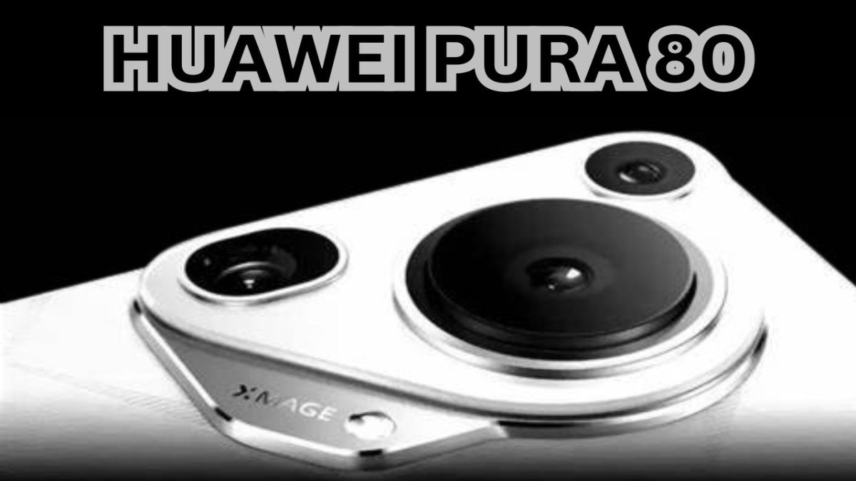 Huawei Pura 80 comes with new feature and upgradeable software and hardware Huawei Pura 80 comes with new feature and upgradeable software and hardware