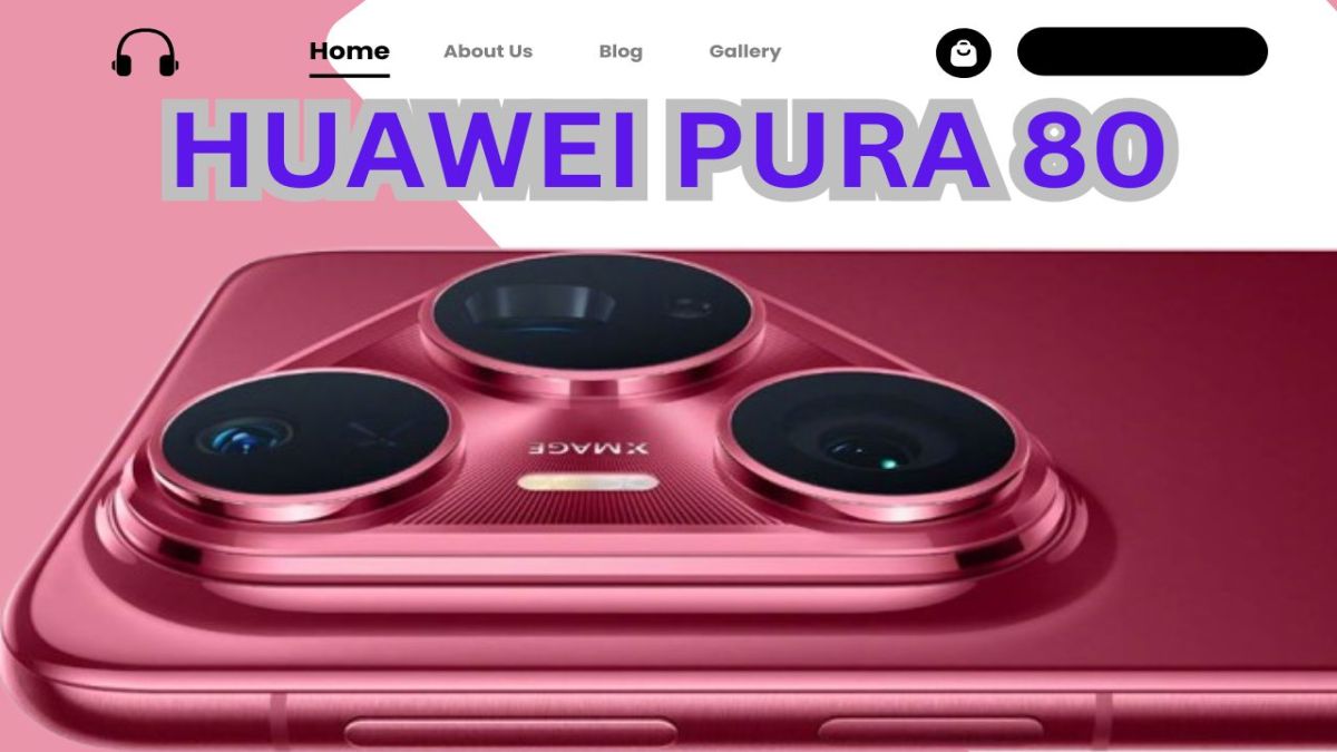 Huawei Pura 80 launch with latest HarmonyOS 5 operating system Huawei Pura 80 launch with latest HarmonyOS 5 operating system