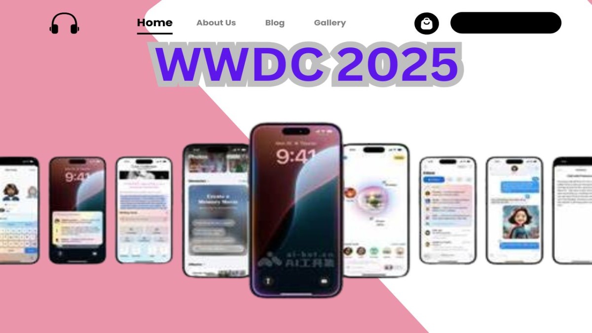 WWDC 2025 keynote on Apple AI updates WWDC 2025 keynote on Apple AI updates