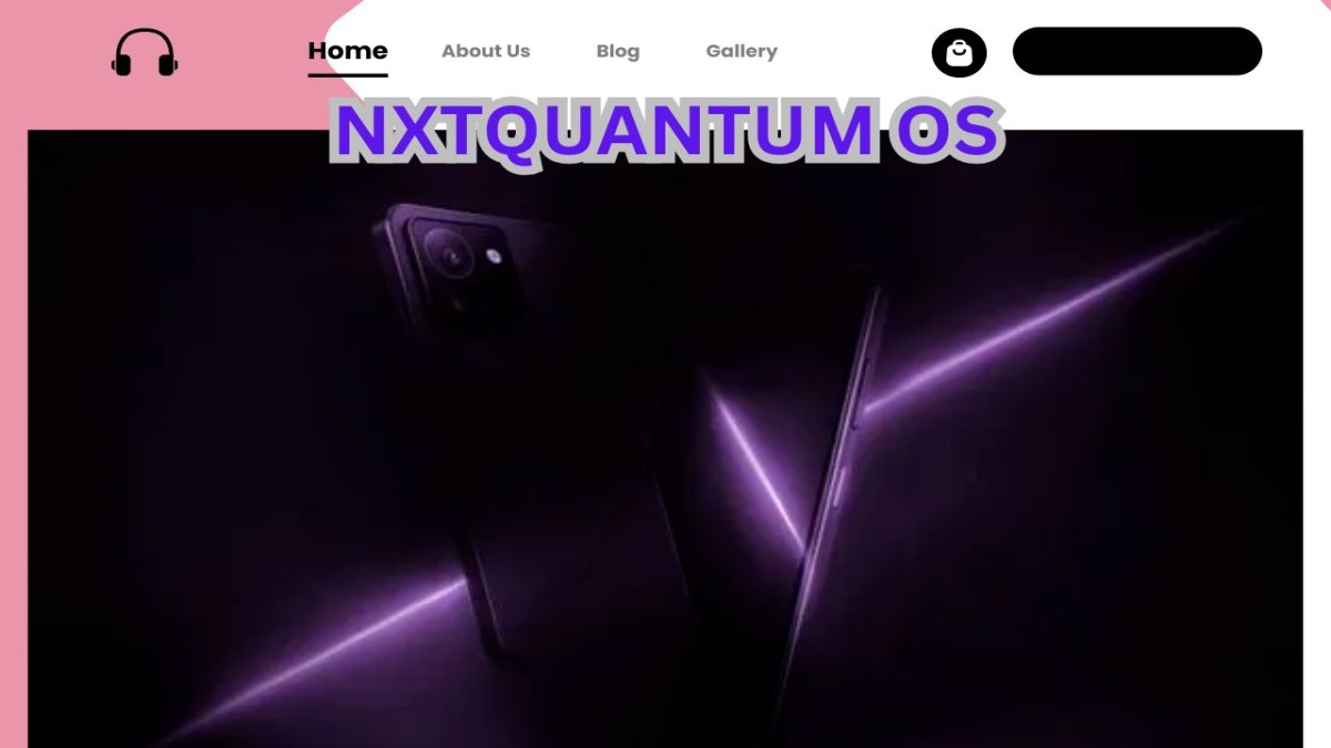 NXTQUANTUM OS has taken a bold and environmentally conscious step NXTQUANTUM OS has taken a bold and environmentally conscious step