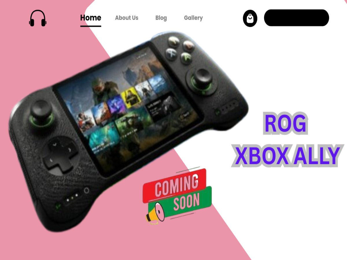 ROG XBOX ALLY FINAL LAUNCH IN 2025