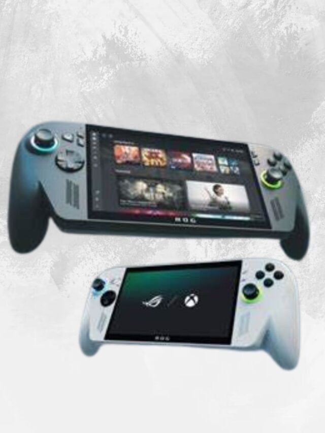 ROG Xbox Ally & Ally X: Portable Gaming Console of 2025